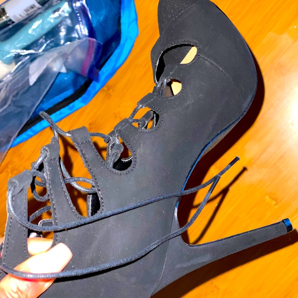 Fashion Nova Heels